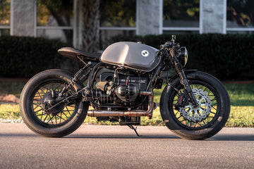 1979 BMW R65 - Henne Company