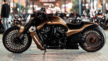 2016 HARLEY-DAVIDSON NIGHT ROD - Henne Company