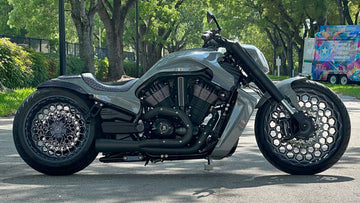 2017 HARLEY-DAVIDSON NIGHT ROD - Henne Company