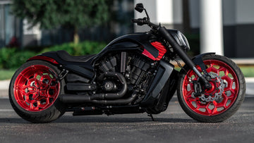 2017 HARLEY-DAVIDSON NIGHT ROD - Henne Company