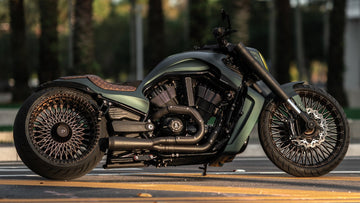 2017 HARLEY-DAVIDSON NIGHT ROD SPECIAL - Henne Company