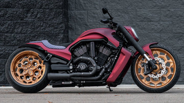 2017 HARLEY-DAVIDSON NIGHT ROD SPECIAL - Henne Company