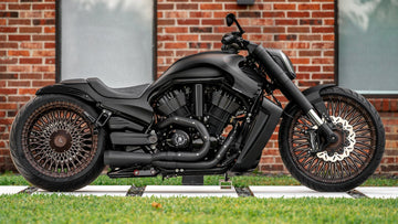2017 HARLEY-DAVIDSON NIGHT ROD SPECIAL - Henne Company