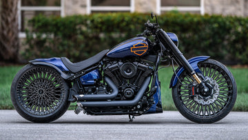 2018 HARLEY-DAVIDSON BREAKOUT - Henne Company