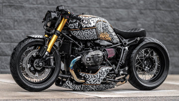 2019 BMW R9T - Henne Company