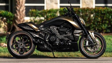 2020 DUCATI XDIAVEL S - Henne Company