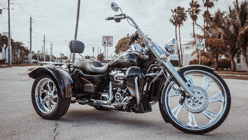 2021 HARLEY-DAVIDSON FREEWHEELER - Henne Company