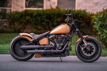 2021 HARLEY-DAVIDSON LOW RIDER S - Henne Company