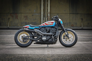 2021 HARLEY-DAVIDSON SPORTSTER "WONDER" S - Henne Company