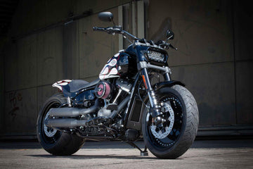 2022 HARLEY-DAVIDSON FAT BOB - Henne Company