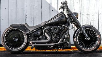2022 HARLEY-DAVIDSON FAT BOY - Henne Company