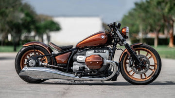 2023 BMW R18 by Henne - Henne Company