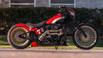 2024 HARLEY-DAVIDSON BREAKOUT "72" - Henne Company