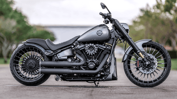 2024 HARLEY-DAVIDSON BREAKOUT "MIAMI" - Henne Company