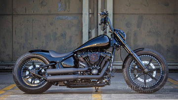 2024 HARLEY-DAVIDSON BREAKOUT "THE BIG B" - Henne Company