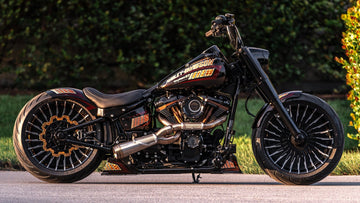 2024 HARLEY-DAVIDSON FAT BOY "27" - Henne Company
