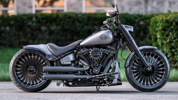2024 HARLEY-DAVIDSON FAT BOY "CONNECTICUT" - Henne Company