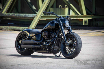 2024 HARLEY-DAVIDSON "TROUBLESHOOTER" - Henne Company