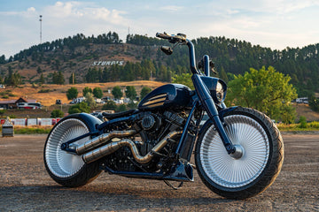 2022 HARLEY-DAVIDSON FAT BOY "ATLANTIS"