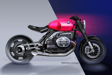 BMW R20G - Henne Company