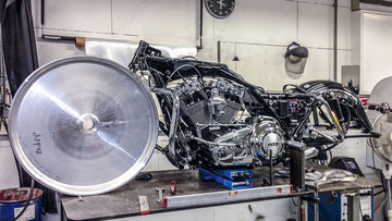 INSIDE RICK'S MOTORCYCLES COMPANY - Henne Company
