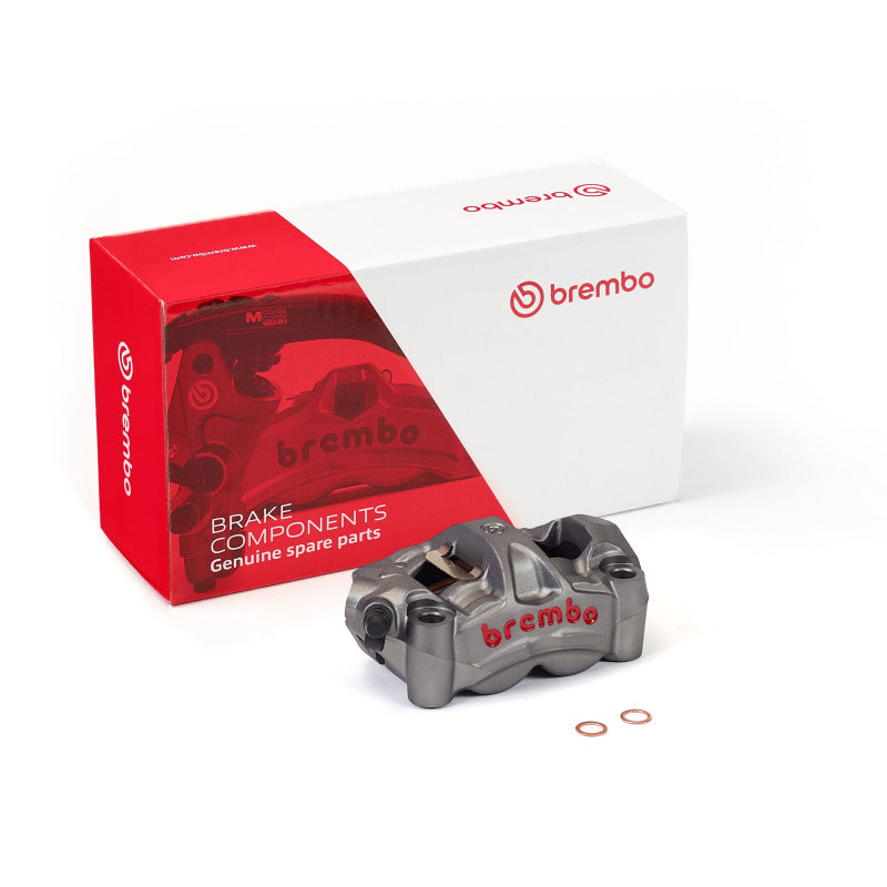 Brembo M-50 Brake Caliper - Left