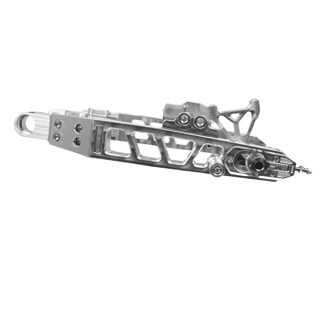 Raceworks Billet V1.1 Swingarm - Dyna 2008-2017