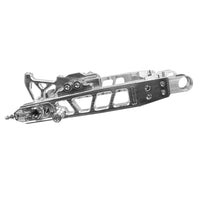 Raceworks Billet V1.1 Swingarm - Dyna 2008-2017