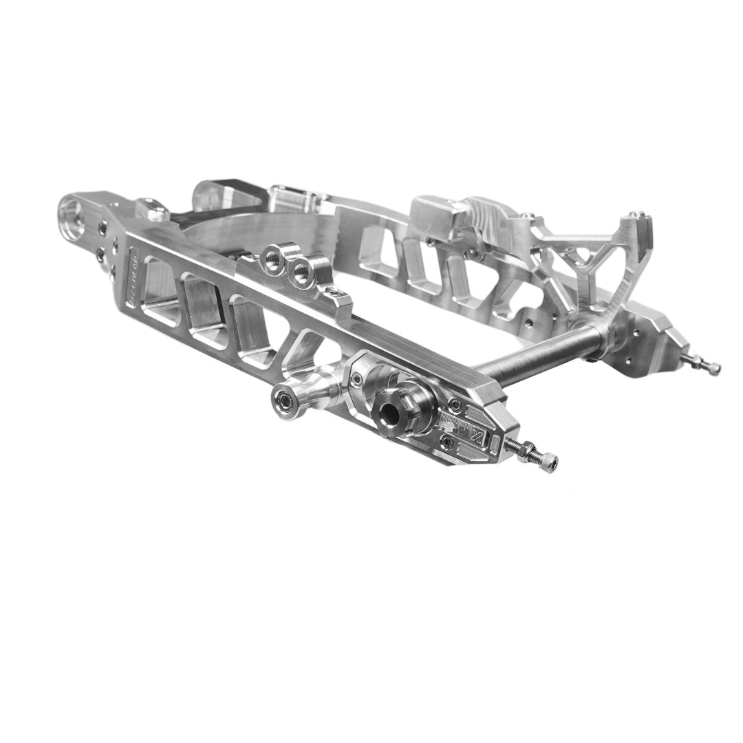 Raceworks Billet V1.1 Swingarm - Dyna 2008-2017