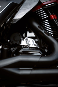 Raceworks Gear Position Sensor Cover V1 - Touring 2023.5-up