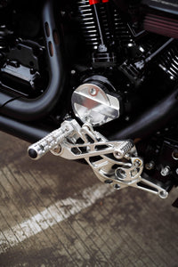 Raceworks Cam Cover M8 Gen2 V1 - Touring 2024-up