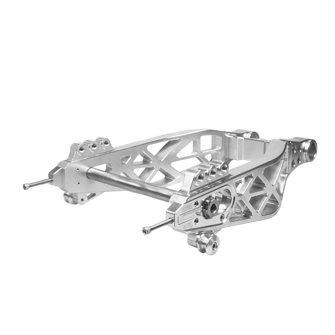 Raceworks Billet V1.1 Swingarm - Touring 2009-up