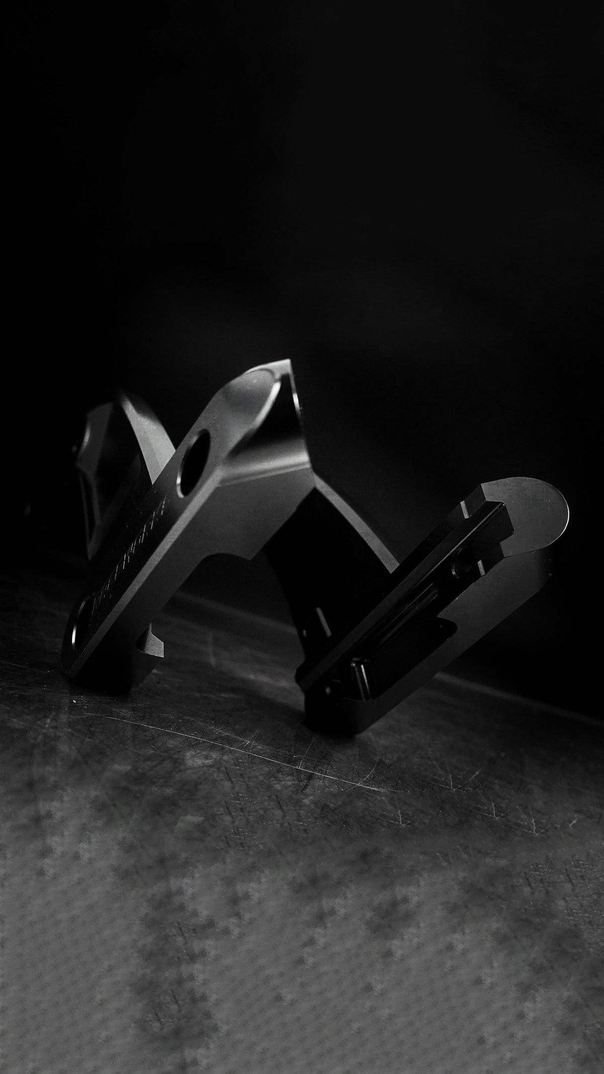 Raceworks Fender Struts V1.1 - Fat Bob 2018-2024