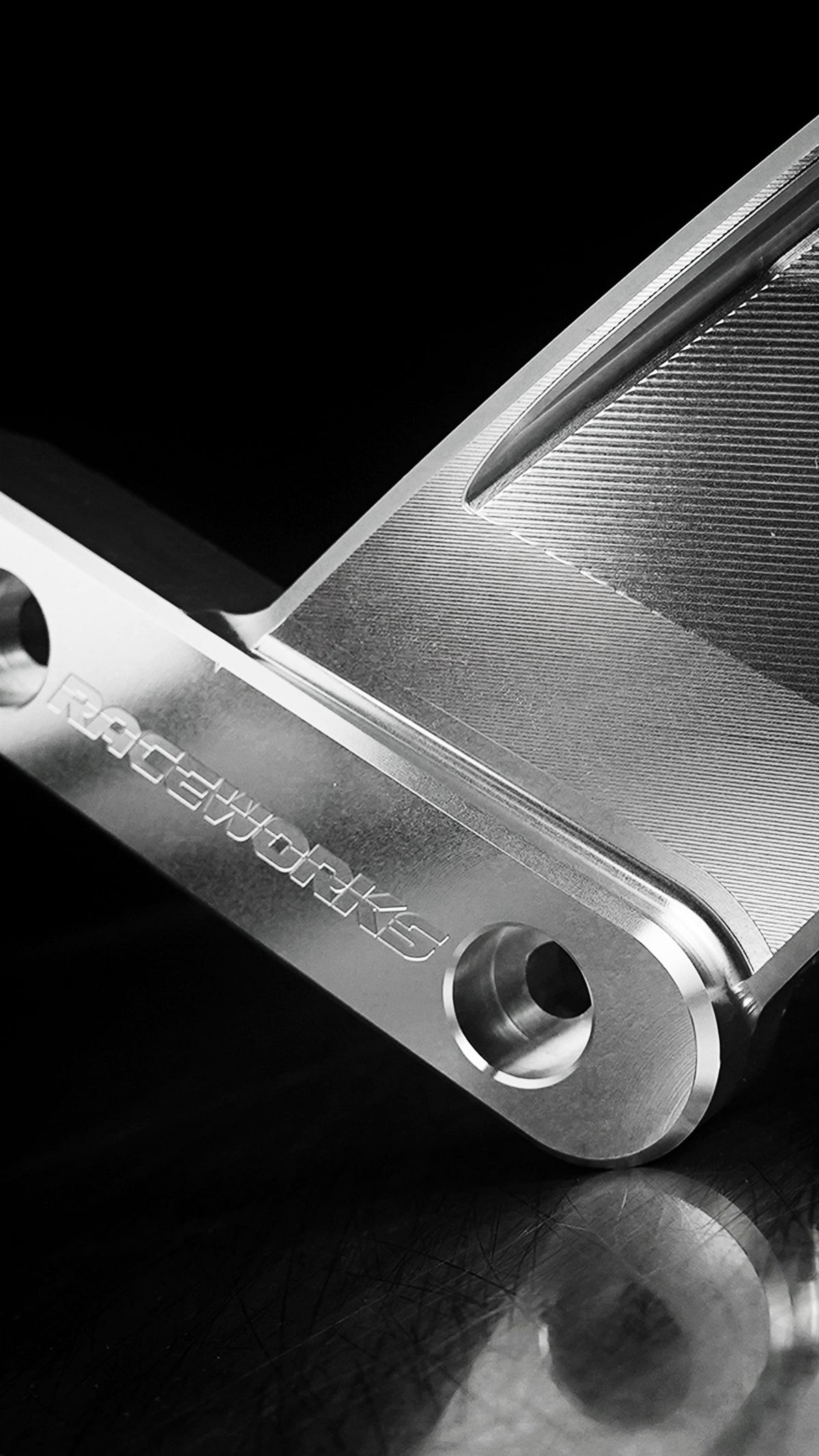 Raceworks Fender Struts V1.1 - Fat Bob 2018-2024