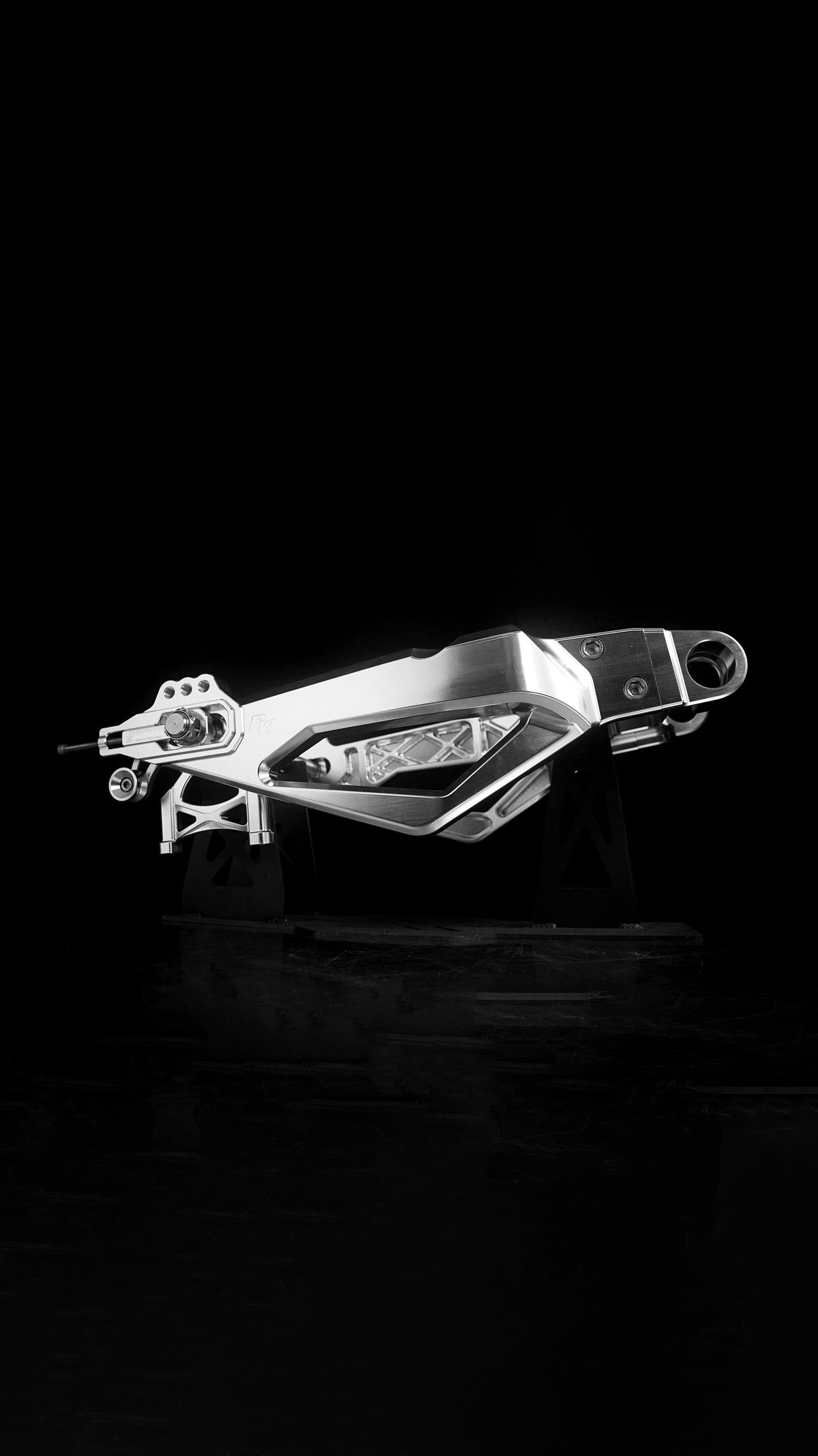 Raceworks Rawline GP-One Swingarm - Touring 2009-up