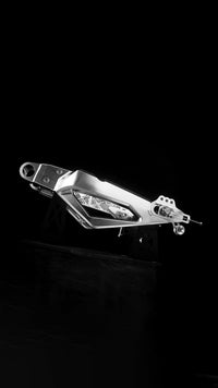 Raceworks Rawline GP-One Swingarm - Touring 2009-up