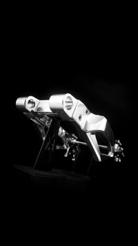 Raceworks Rawline GP-One Swingarm - Touring 2009-up