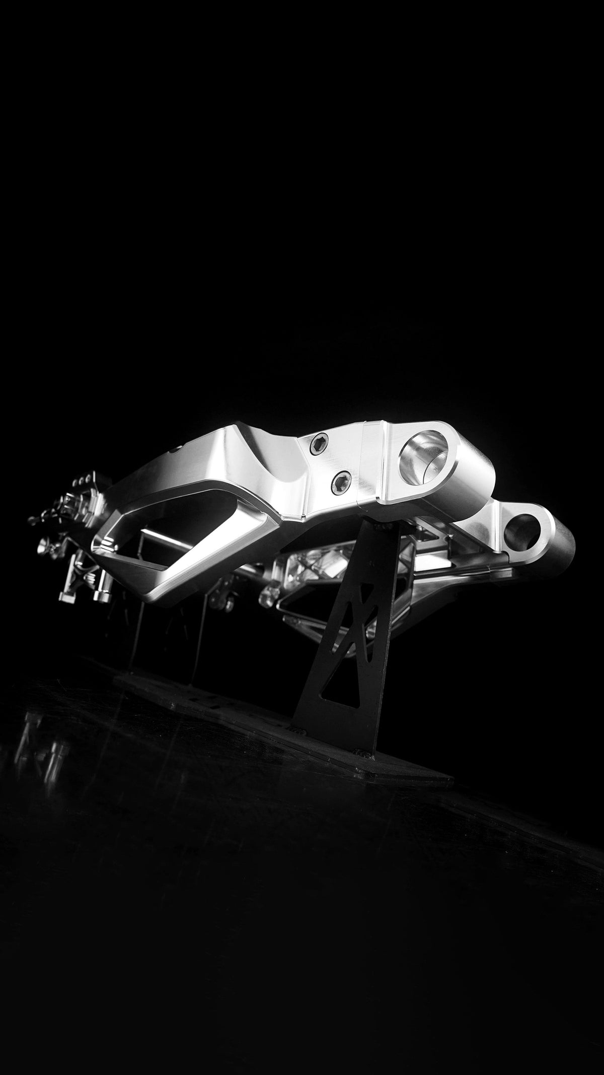 Raceworks Rawline GP-One Swingarm - Touring 2009-up