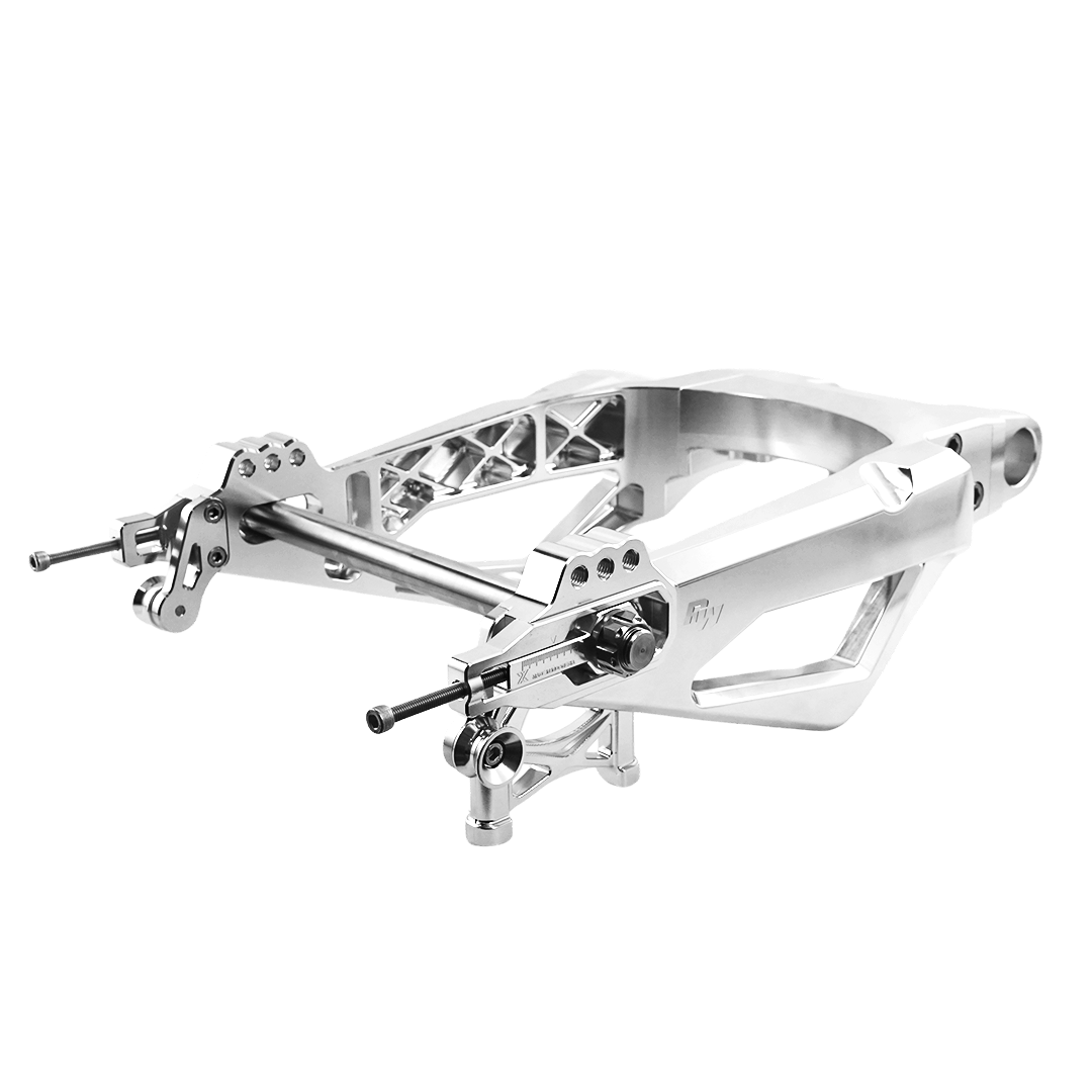 Raceworks Rawline GP-One Swingarm - Touring 2009-up
