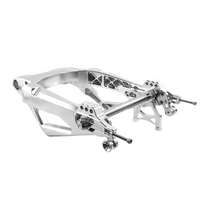 Raceworks Rawline GP-One Swingarm - Touring 2009-up