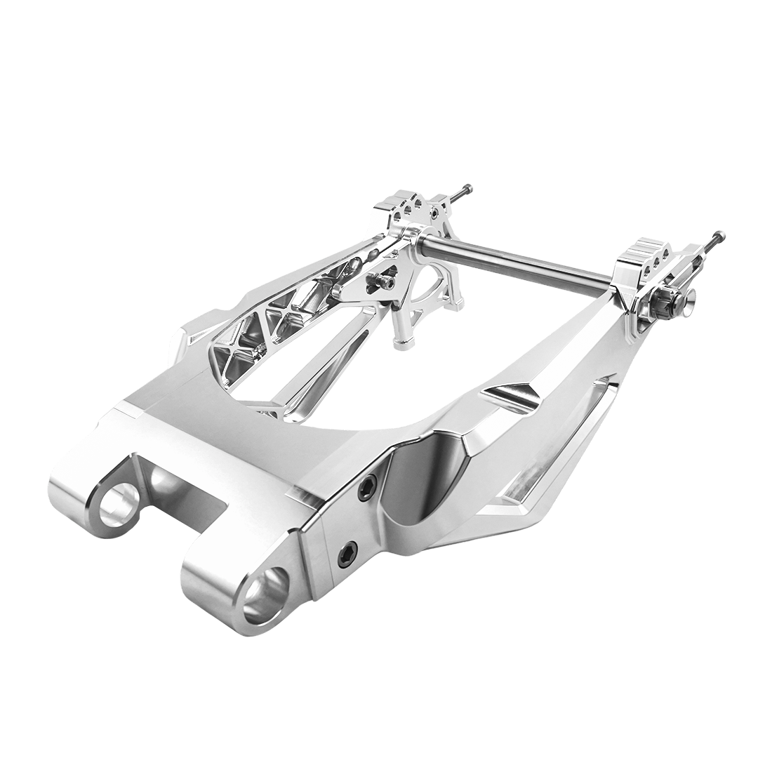 Raceworks Rawline GP-One Swingarm - Touring 2009-up