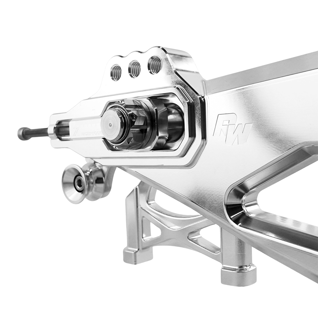 Raceworks Rawline GP-One Swingarm - Touring 2009-up