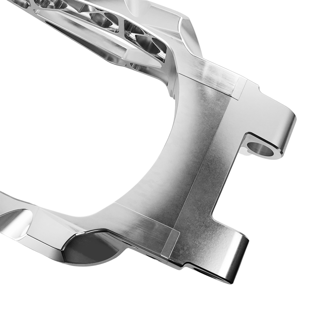 Raceworks Rawline GP-One Swingarm - Touring 2009-up