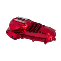 Raceworks Primary Cover RR Style - Touring 2017-up