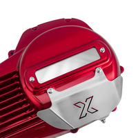 Raceworks Primary Cover RR Style - Touring 2017-up