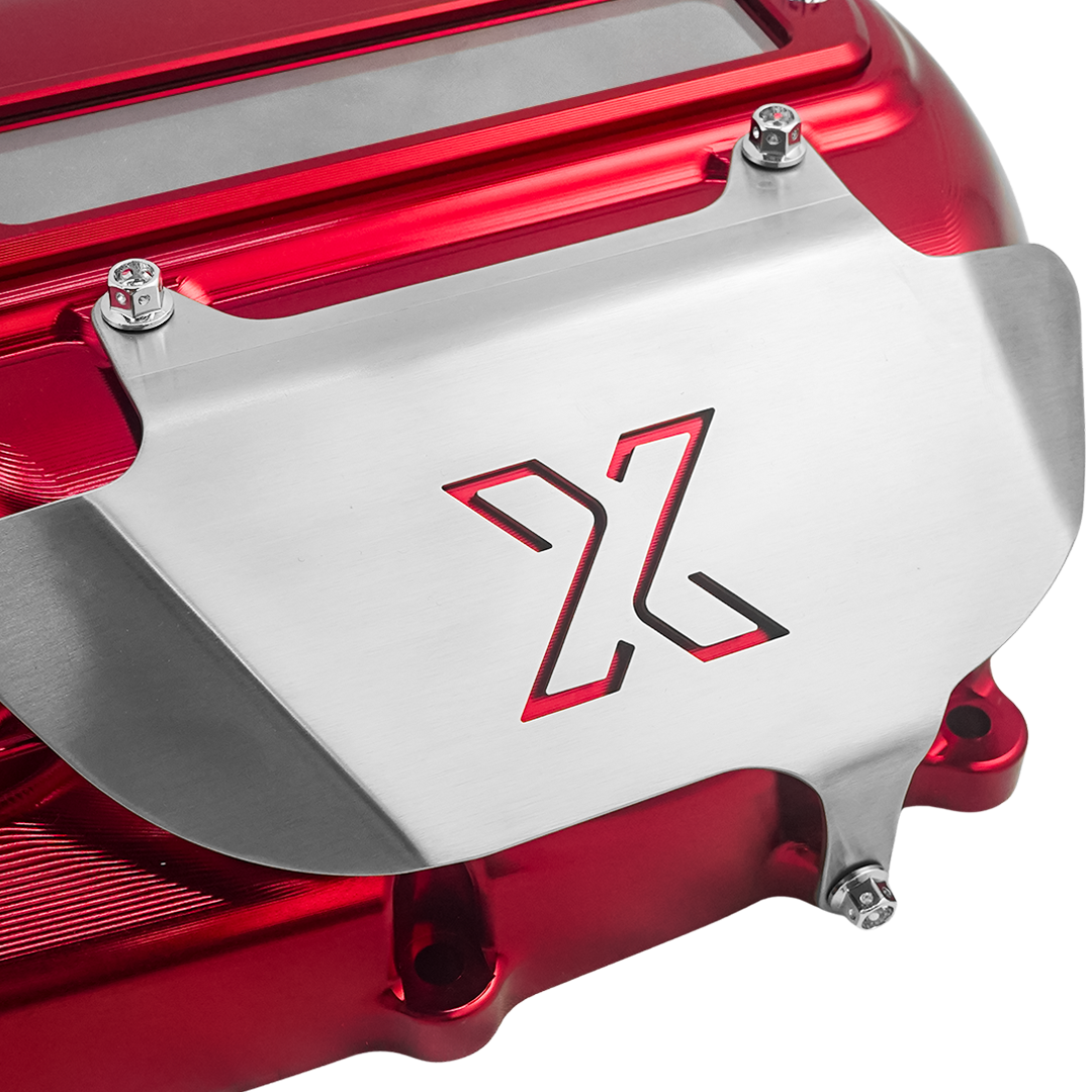Raceworks Primary Cover RR Style - Touring 2017-up