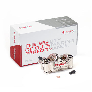 Brembo GP4-RX Brake Caliper - Left