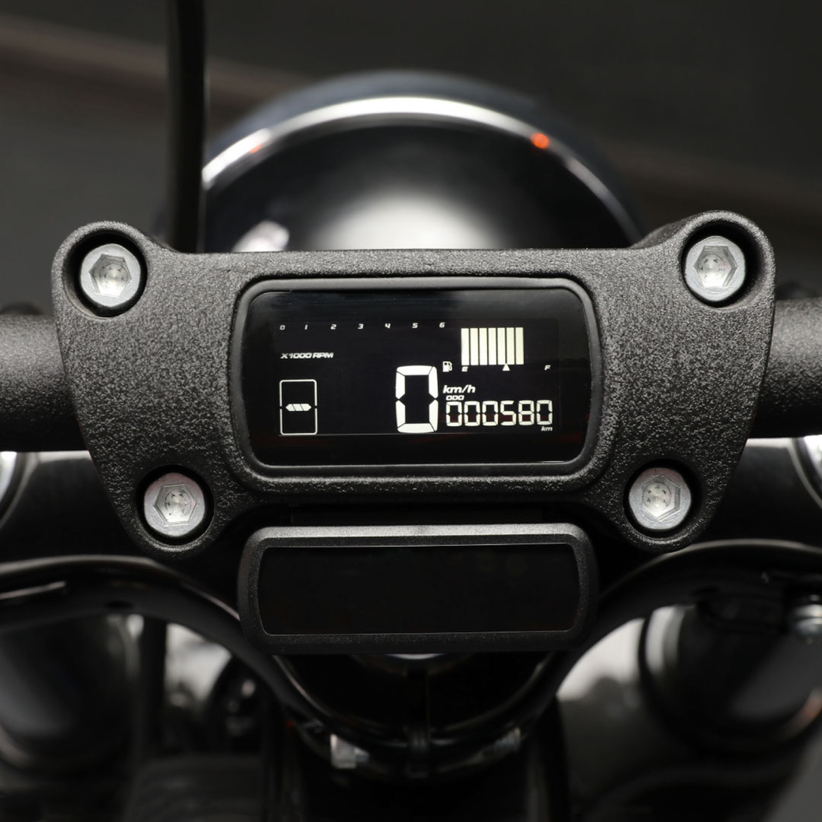 Koso LCD HUD Gauge '22-23 Fxst Fxlrst '18-23 Fxbbs,fxbrs