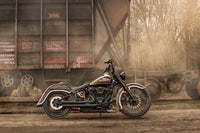 Killer Custom Front Wrap Fender "Competition Series" 23" - Softail 18-23