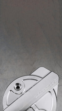 Raceworks Cam Cover M8 Gen2 V1 - Touring 2024-up